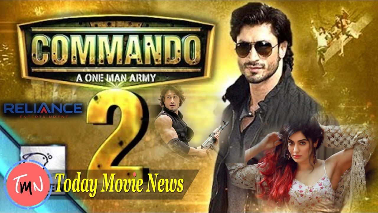 Bollywood Commando Movie Download