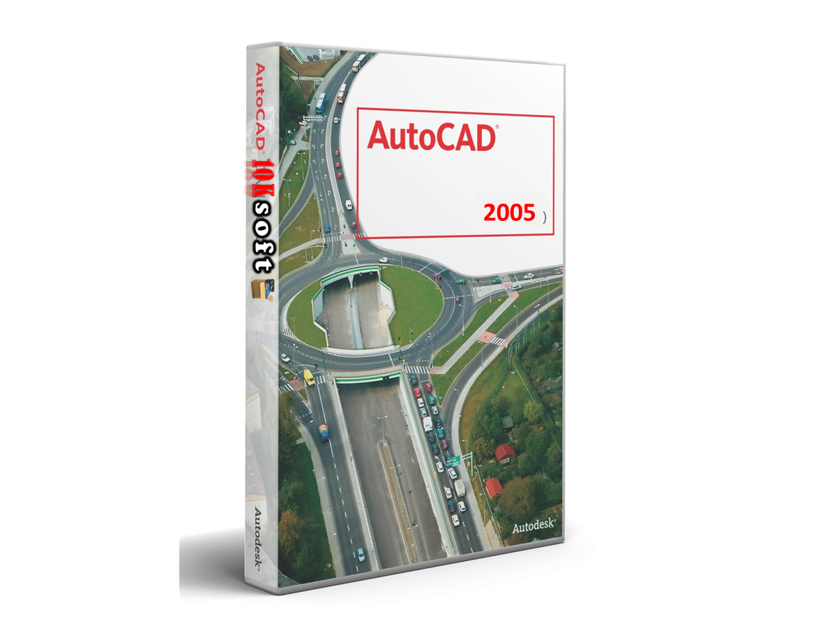 autocad 2005 windows 10