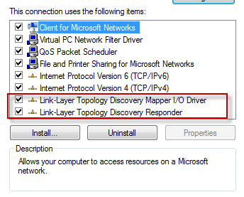 Link-layer topology discovery mapper i o driver download xp